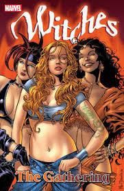 Witches Volume 1 TPB