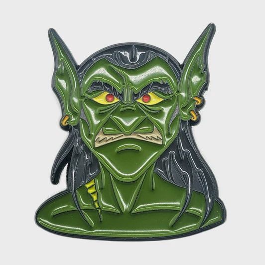 Collectible Pins - Goblin