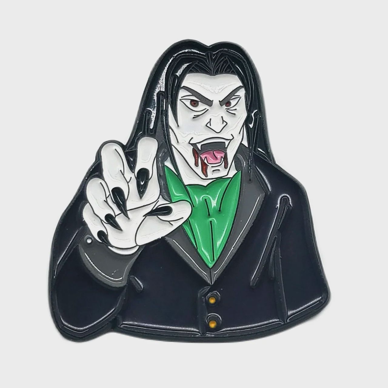 Collectible Pins - Vampire