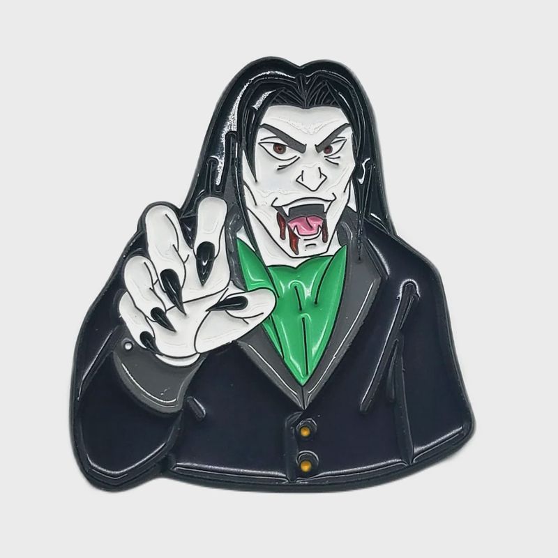 Collectible Pins - Vampire