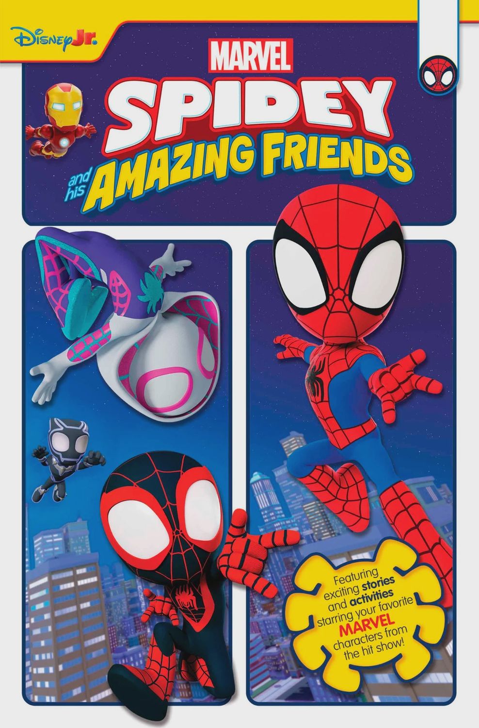 Spidey &amp; His Amazing Friends #2 [Bundles Of 5]