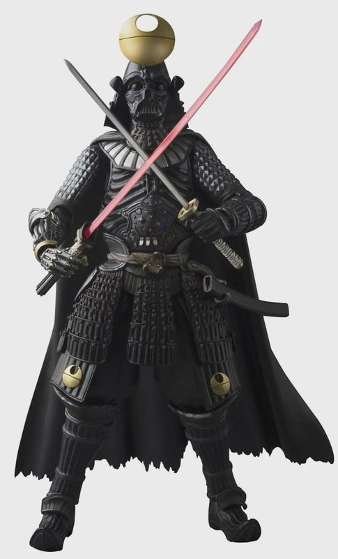 Star Wars – Bandai Tamashii Nations - Samurai General Darth Vader (Death Star Edition)