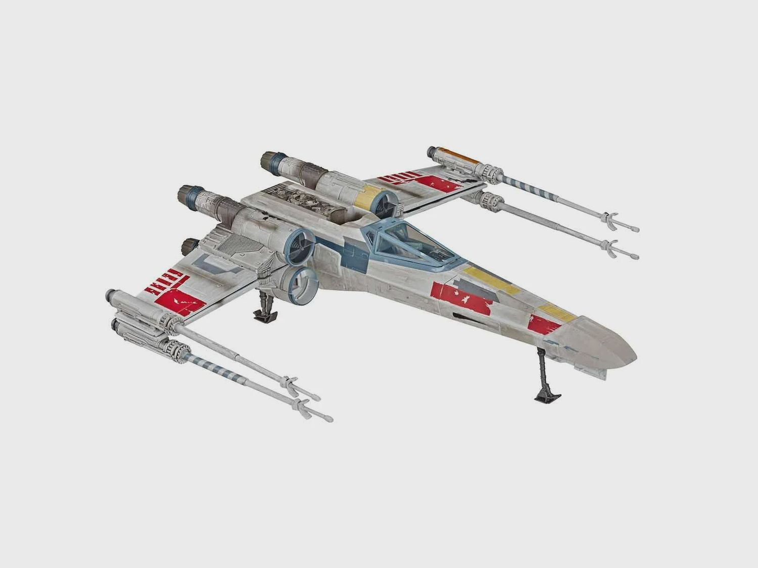 Star Wars The Vintage Collection Luke Skywalker Red 5 X-Wing Fighter 3 3/4-Inch Scale Vehicle