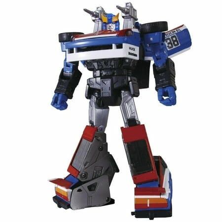 Transformers Masterpiece Mp-19 Smokescreen Figure