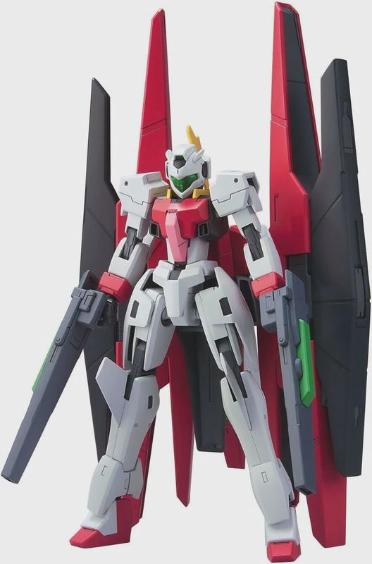 Bandai Hobby - Maquette Gundam - GN Archer 00-29 Gunpla HG 1/144 13cm - 4573102606471