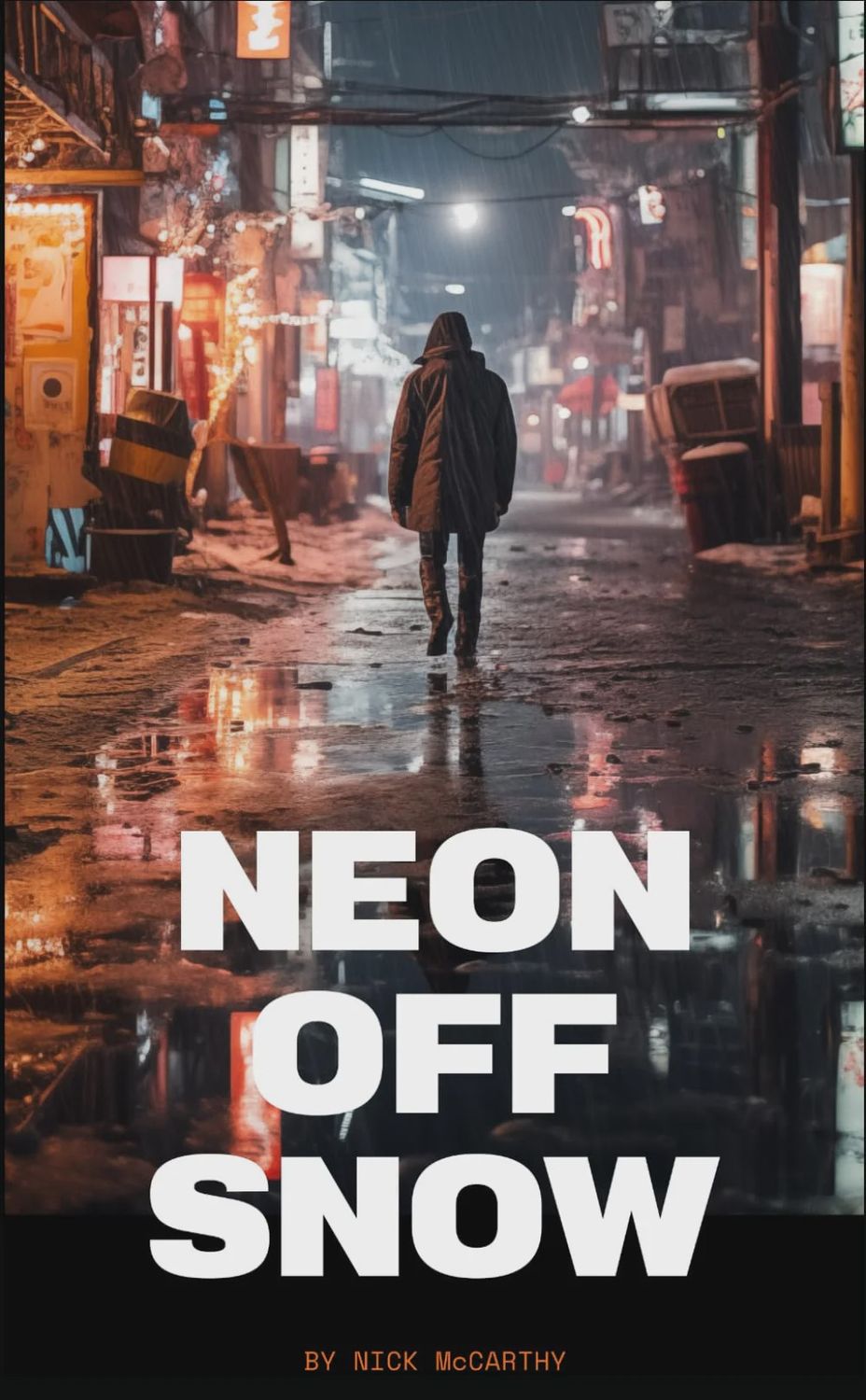 Neon Off Snow