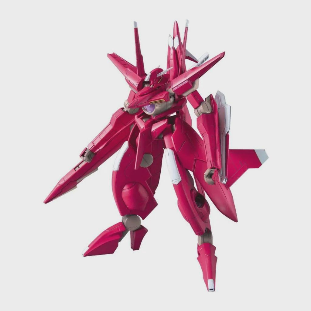 Gundam - HG 1/144 Gundam 00 GNW-20000 Arche Gundam - Model Kit