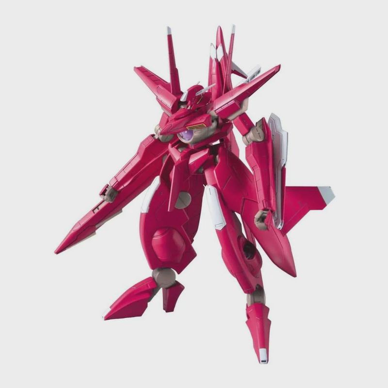 Gundam - HG 1/144 Gundam 00 GNW-20000 Arche Gundam - Model Kit