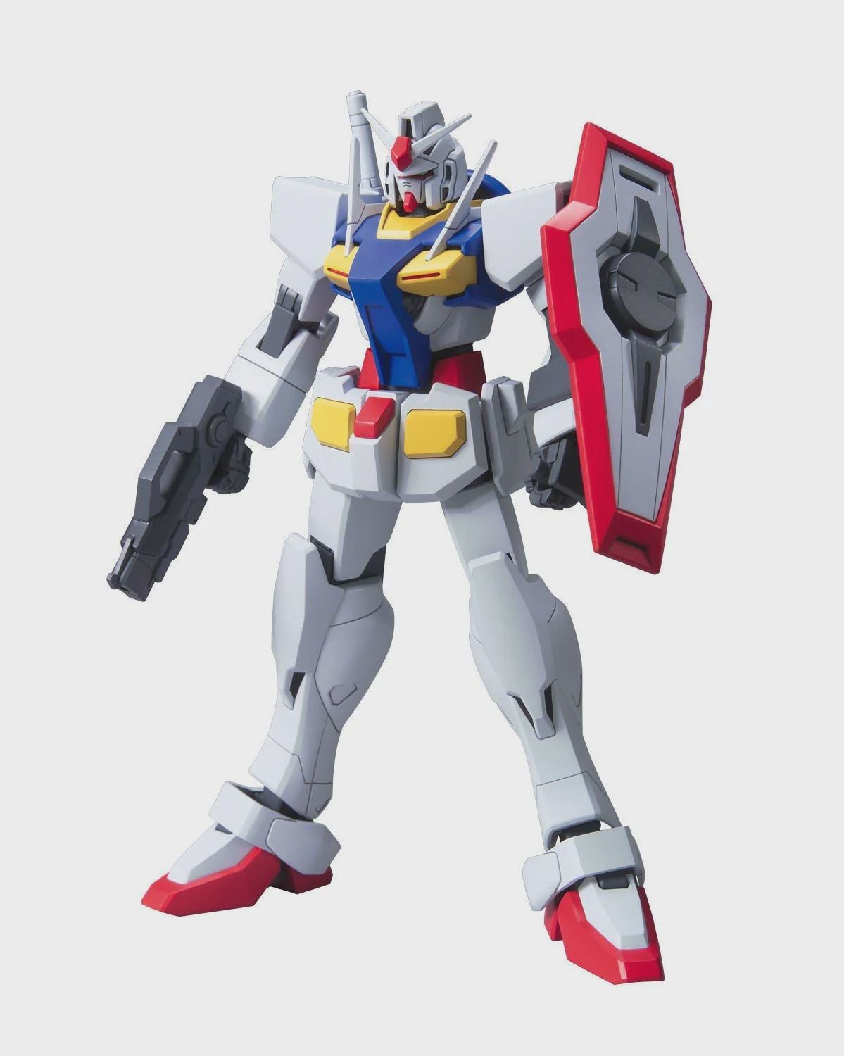 Gundam - GN-000 Type A.C.D. HG Gundam 00-45 1/144
