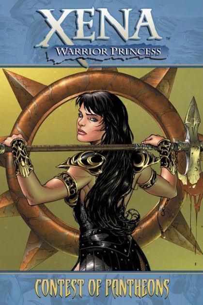 Xena Warrior Princess Volume 1: Contest of Pantheons