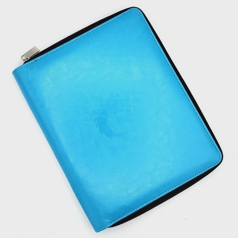 Ultimate Dice Folio - Teal