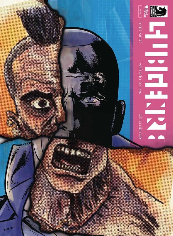 Subgenre #1 Cover A Torres