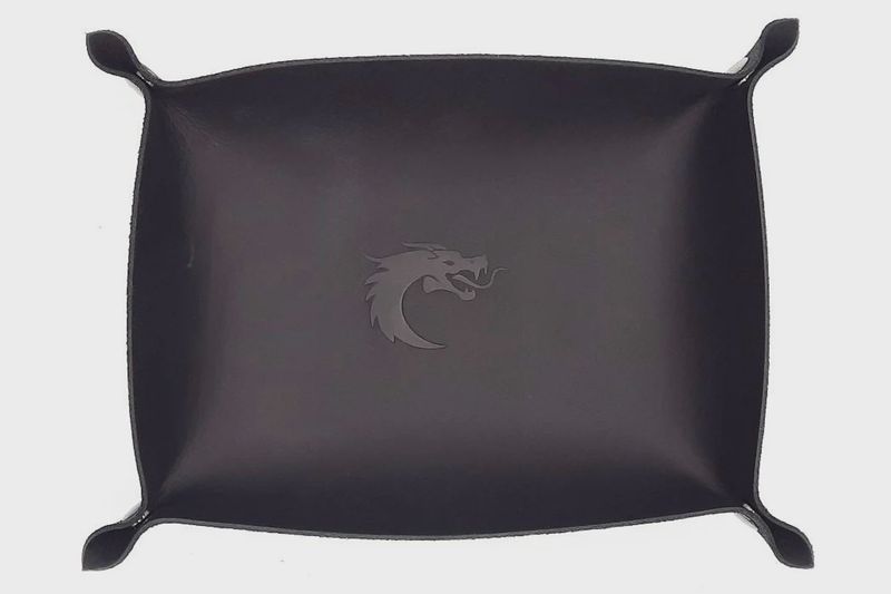 Ultimate Rolling Tray - Black