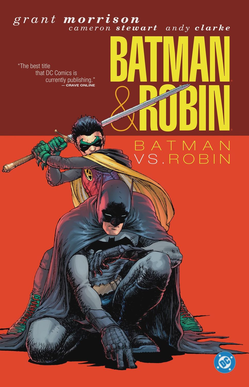Batman &amp; Robin Volume. 2: Batman vs. Robin (2025 Edition)