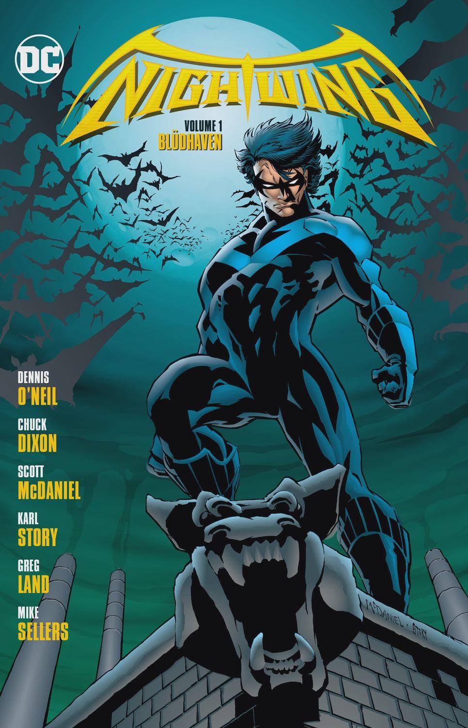 Nightwing Volume. 1: Bludhaven (2025 Edition)