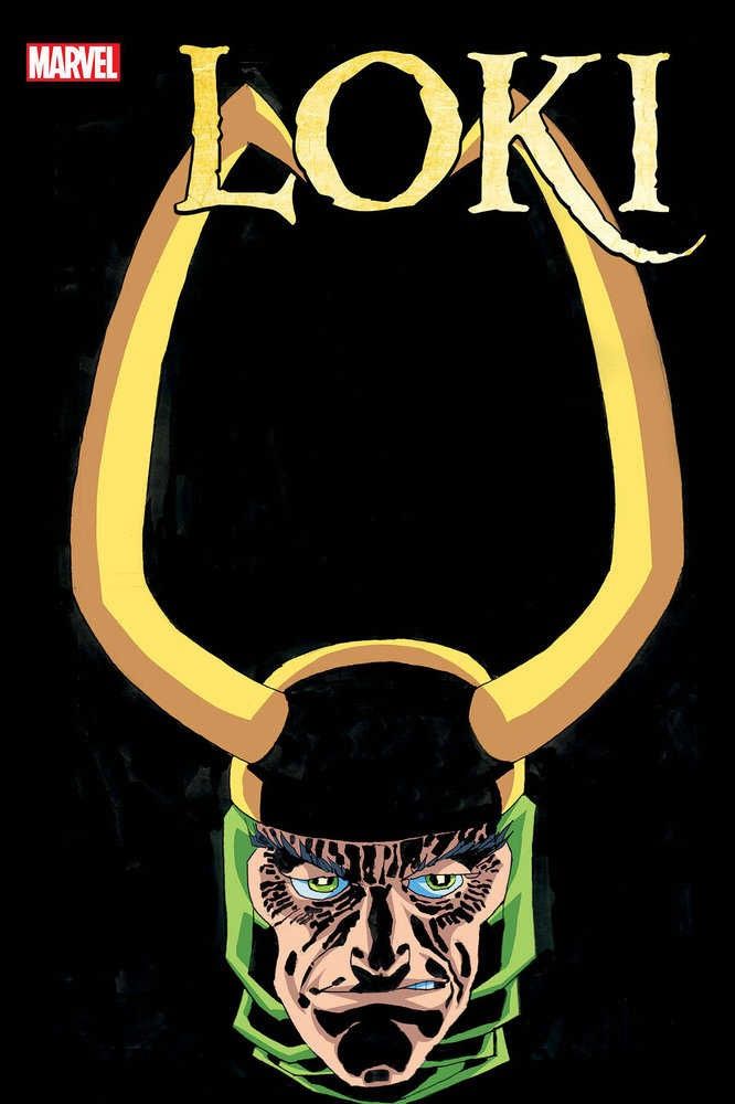 Loki 1 Frank Miller Poster