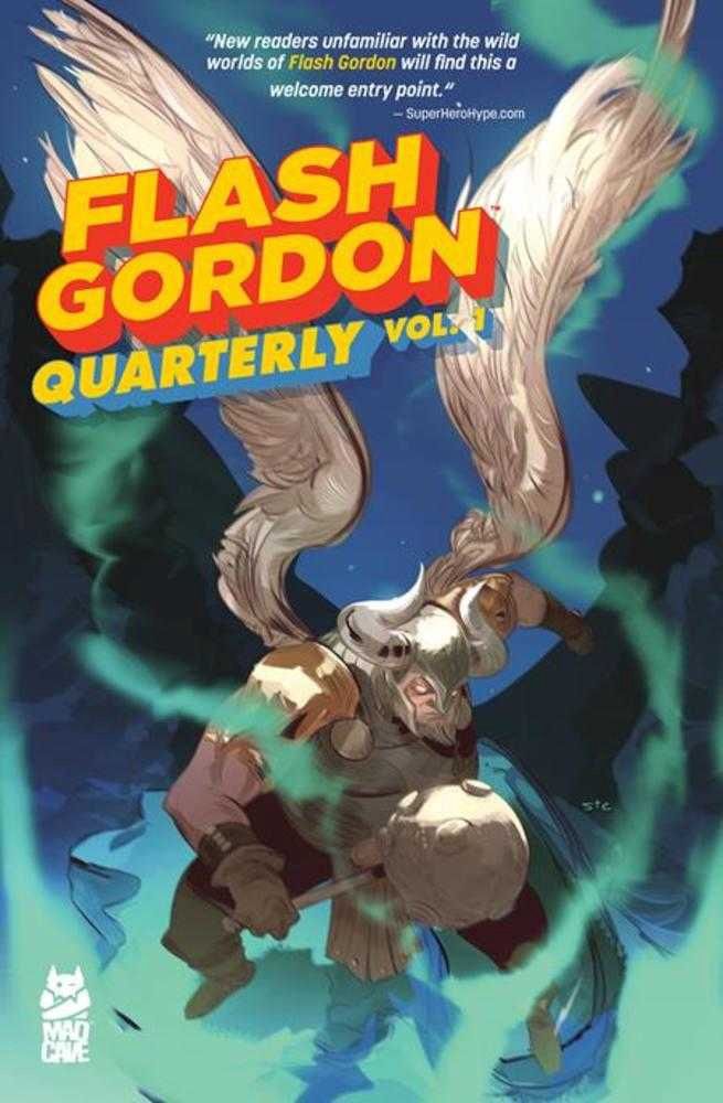 Flash Gordon Quarterly Collection TPB Volume 01