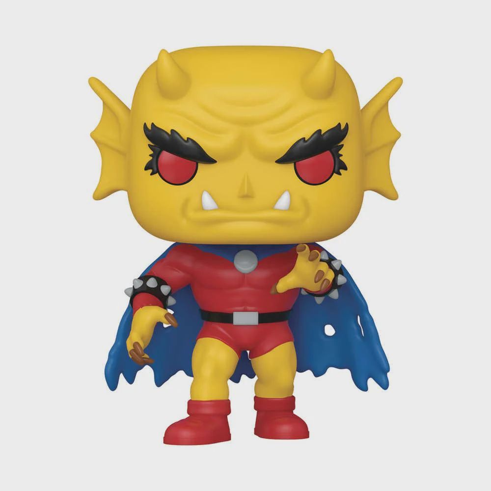 Free Comic Book Day 2023 Pop Heroes DC Etrigan W/Chase Previews Exclusive Vinyl Figure