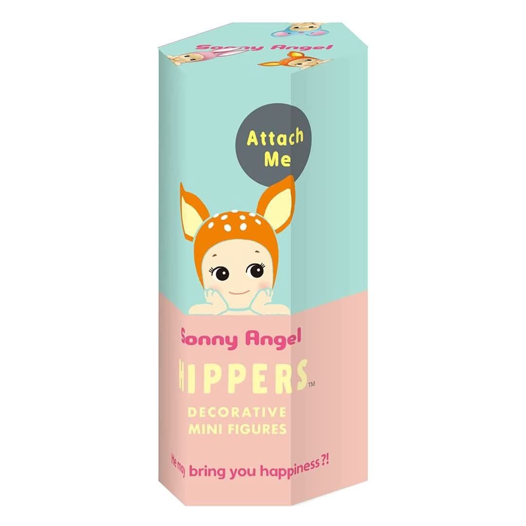 Sonny Angel HIPPERS Mini Figure- 1 Sealed Blind Box
