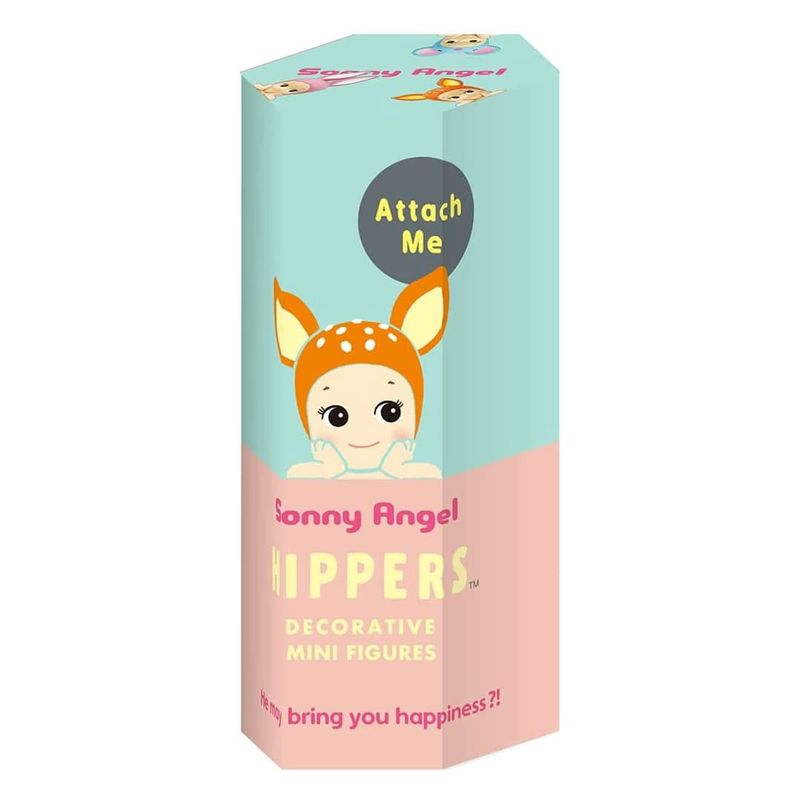 Sonny Angel HIPPERS Mini Figure- 1 Sealed Blind Box