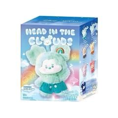 Miniso x Mickey Head in The Clouds - Vinyl Plush Pendant - 1 Sealed Blind Box