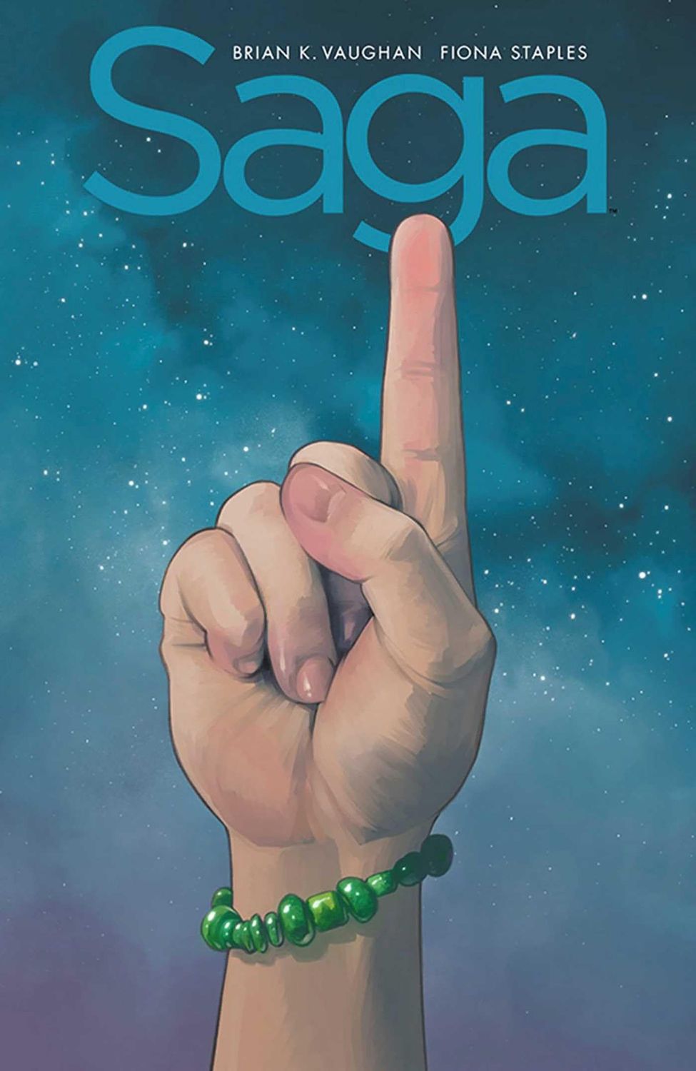 Saga Compendium One: (Vol. 1-9)