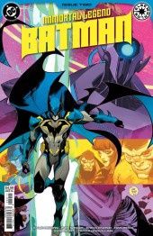 Immortal Legend Batman #2 (Of 6) Cvr A Dan Mora