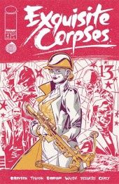 Exquisite Corpses #4 Cvr C Michael Walsh Polybagged &amp; Playing Card Var (Mr)