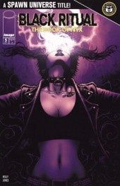 Spawn Black Ritual The Book Of Nyx #5 (Of 7) Cvr A Nat Jones