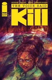 The Voice Said Kill #3 (Of 4) Cvr A Vanesa Del Rey (Mr)