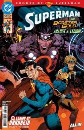 Superman #30 Cvr A Dan Mora