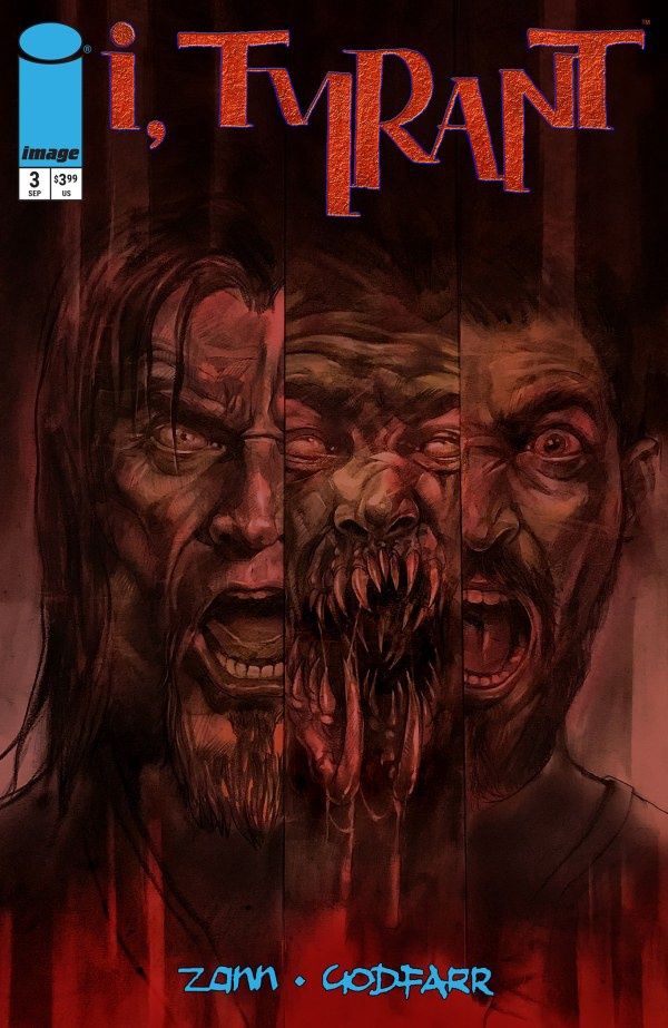I Tyrant #3 Cvr A Godfarr (Mr)