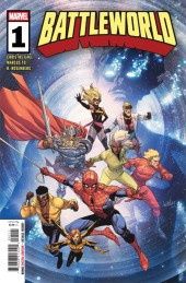 Battleworld #1