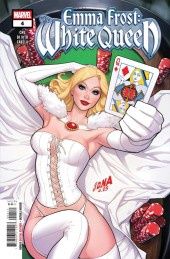 Emma Frost: The White Queen #4