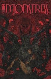 Monstress #60 (Mr)