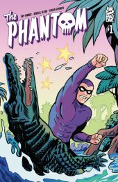 Phantom #1 Cvr G 10 Copy Natacha Bustos Fists Of The Phantom Unlock Var