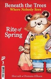 Beneath The Trees Where Nobody Sees: Rite Of Spring #3 Variant C (Beals Storybook Variant)
