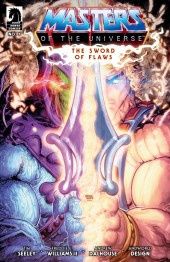 He-Man And The Masters Of The Universe #1: The Sword Of Flaws Part 1 (Cvr A) (Freddie Williams II)