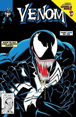 Venom: Lethal Protector #1 [1993] Poster