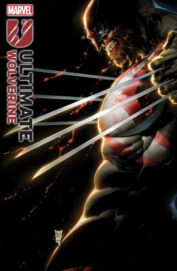 Ultimate Wolverine #10 Philip Tan Variant