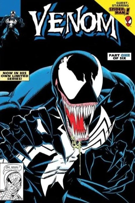 Venom: Lethal Protector #1 Halloween Trick-Or-Read 2025