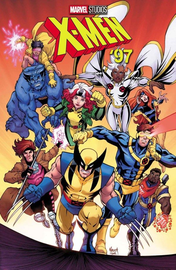 X-Men &#39;97 #1 Halloween Trick-Or-Read 2025
