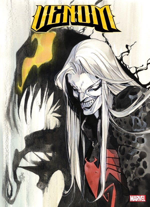 Venom #250 Peach Momoko Variant