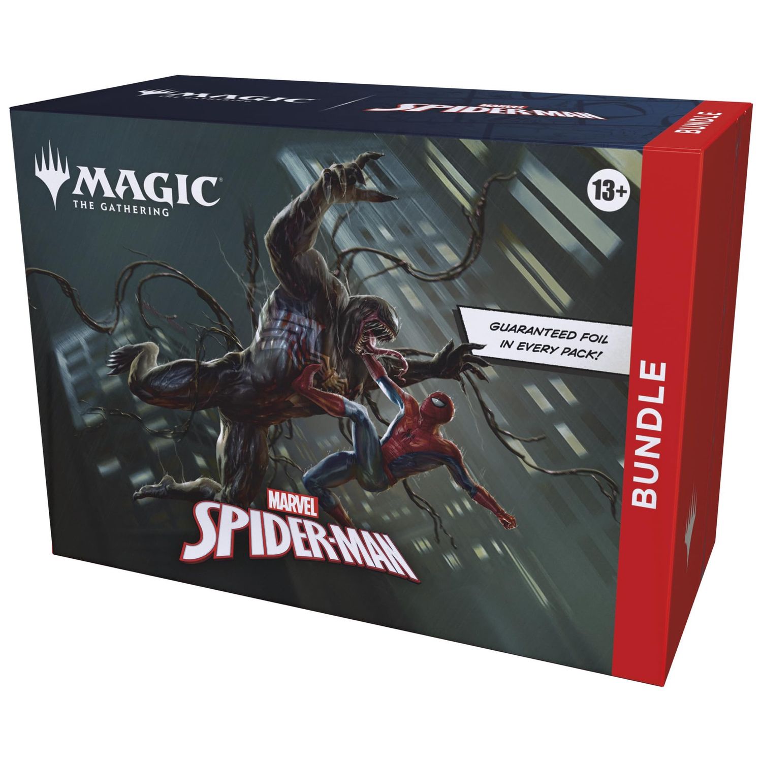 MTG | Marvel&#39;s Spider-Man - Bundle