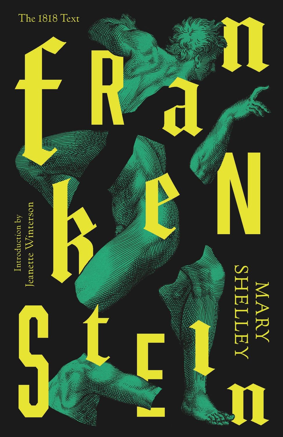 Frankenstein: Or The Modern Prometheus (Vintage Classics)
