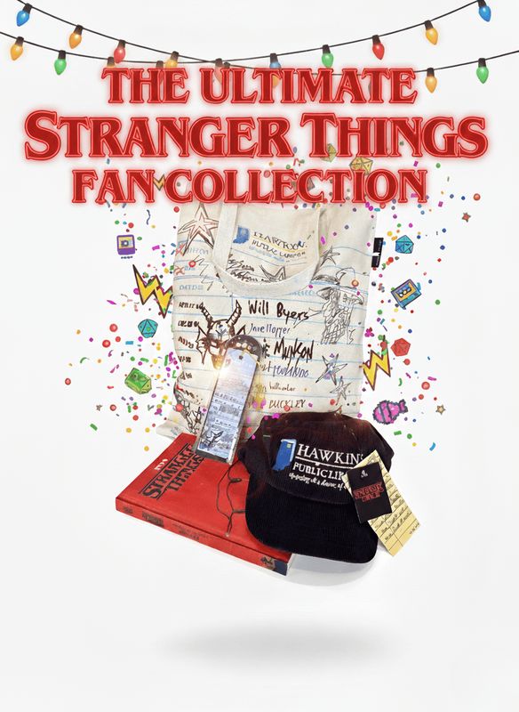 Stranger Things Bundle