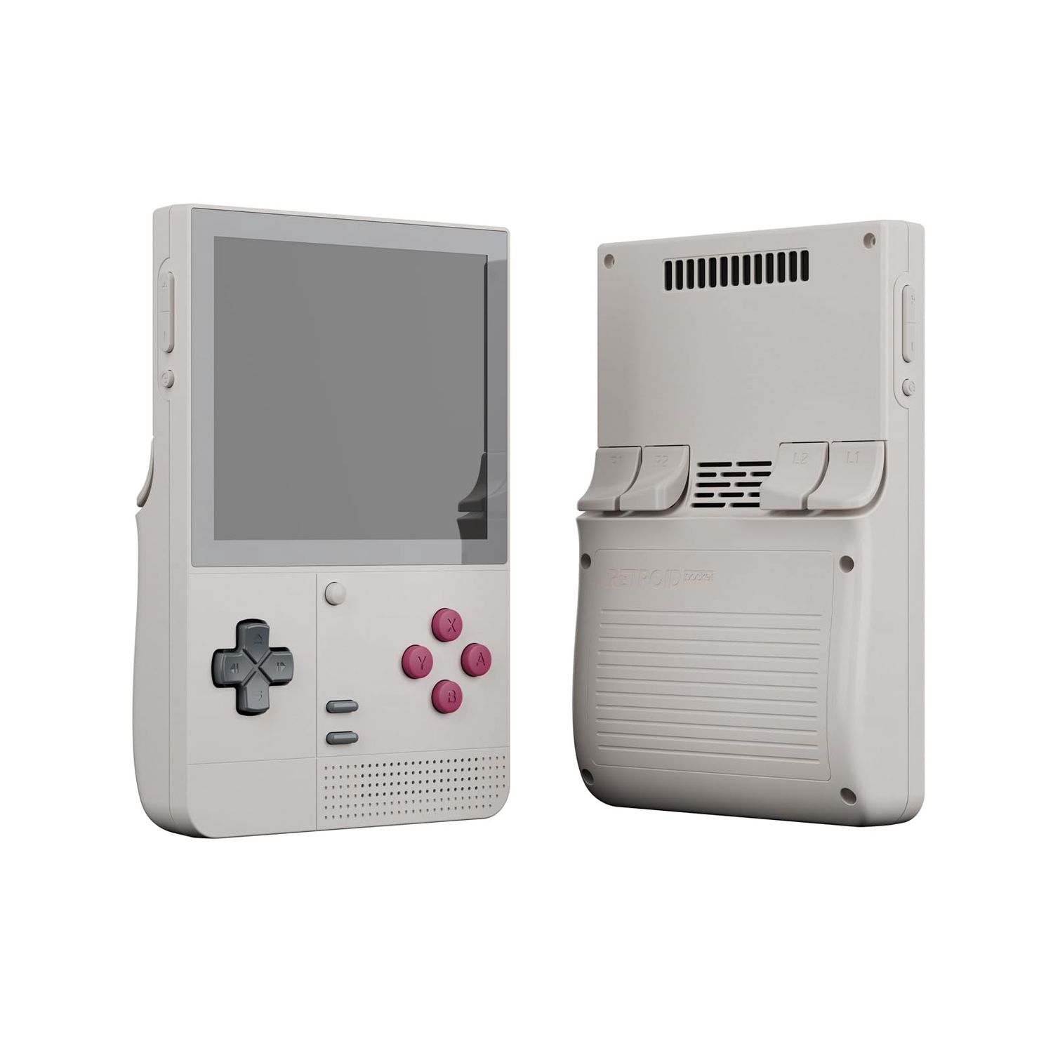 Retroid Pocket Classic Retro Handheld Game Console (Retro)