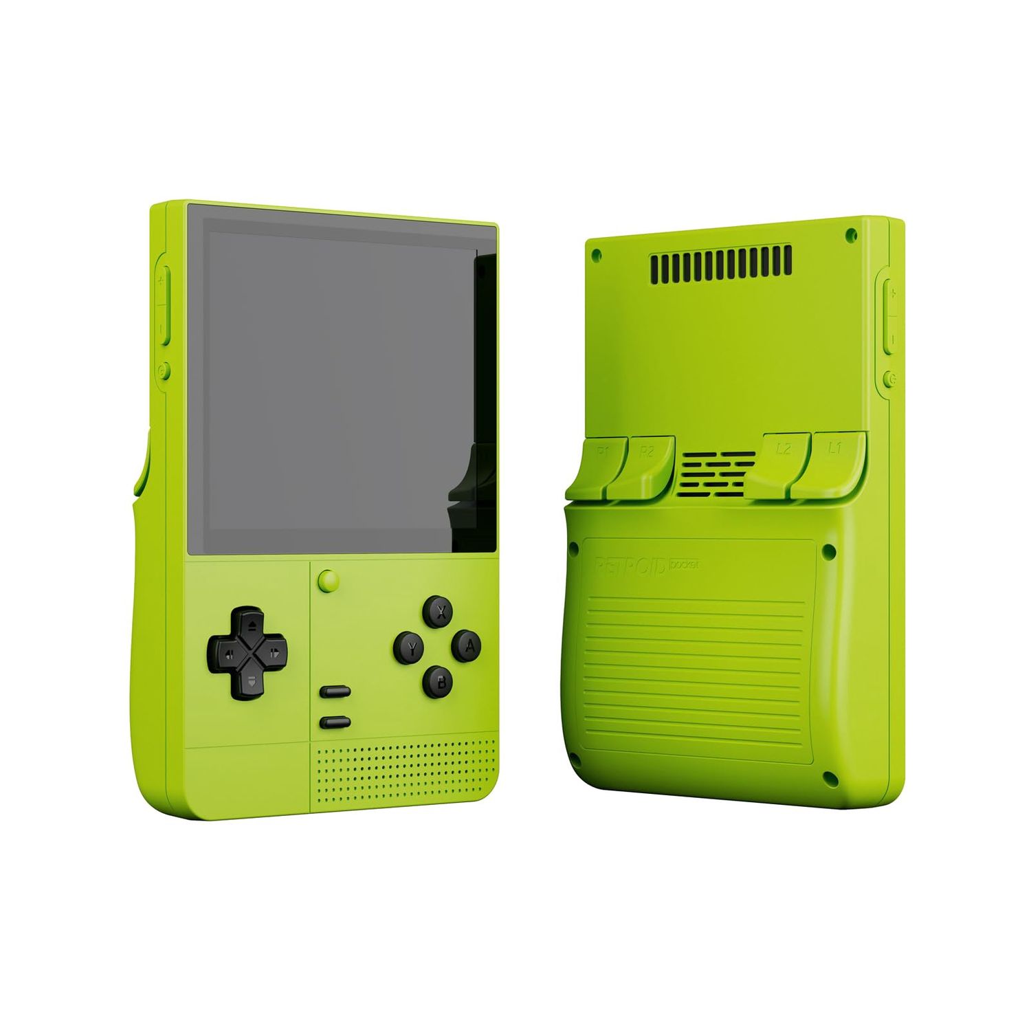 Retroid Pocket Classic Retro Handheld Game Console (Kiwi)