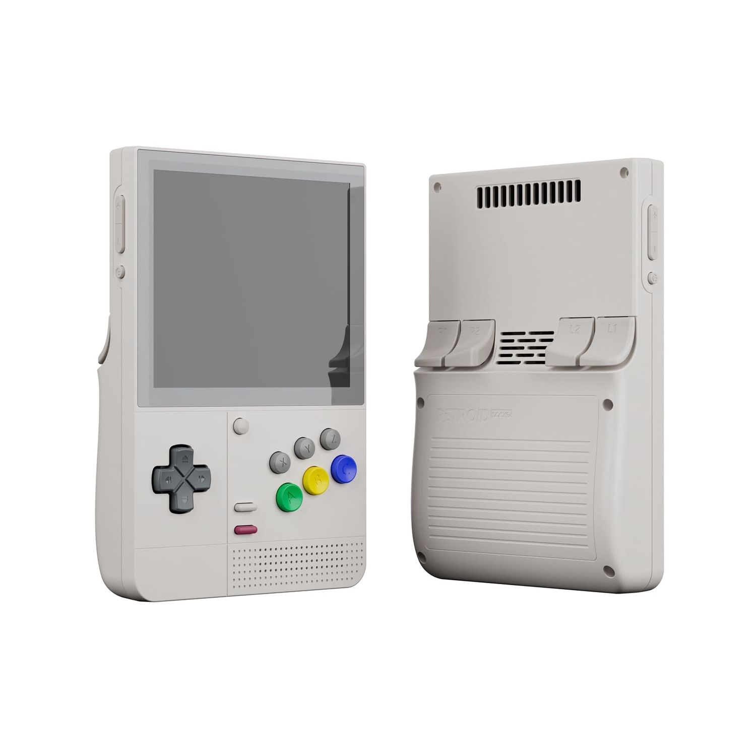 Retroid Pocket Classic Retro Handheld Game Console (Classic 6)