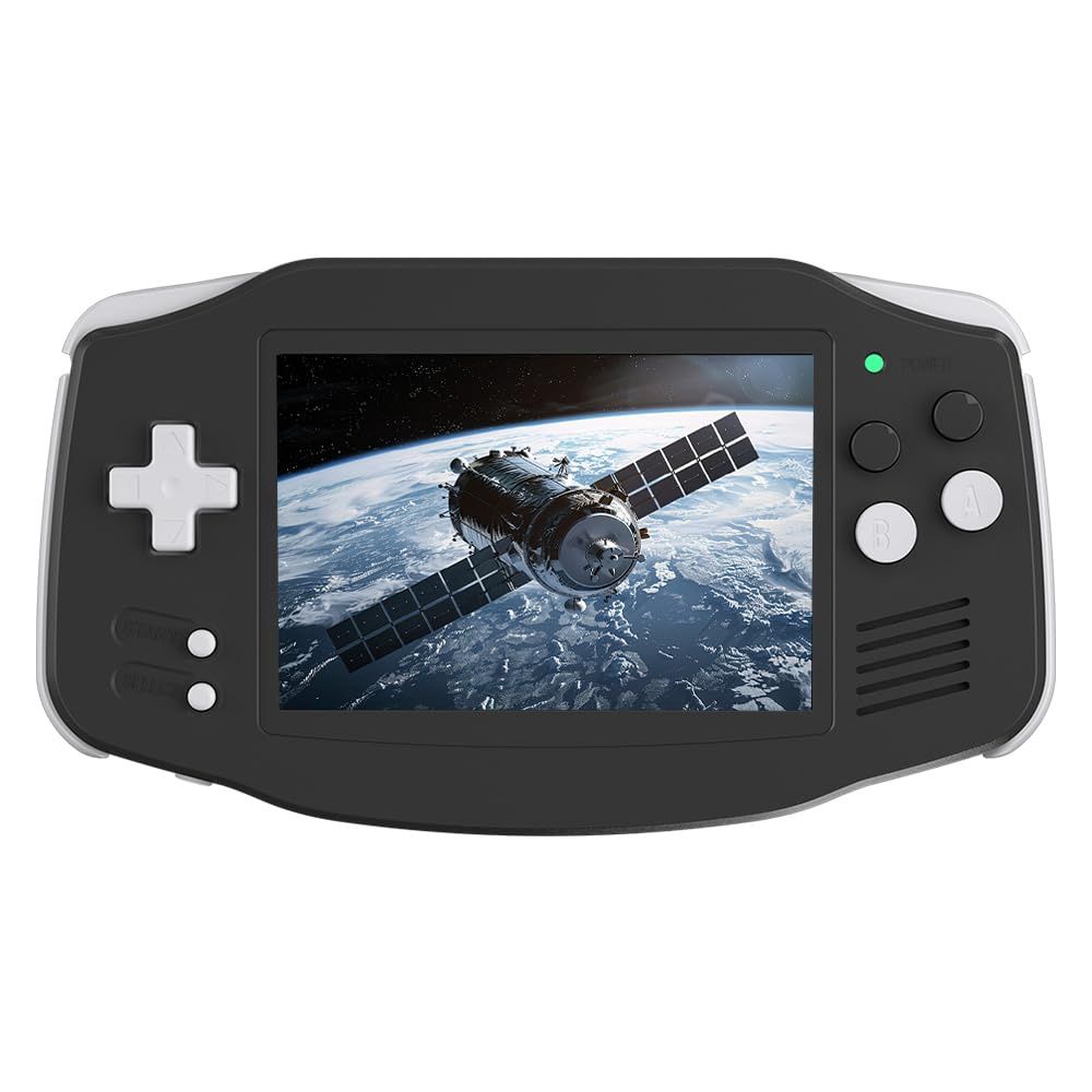 Anbernic RG 34XX Retro Handheld Game Console (Black)